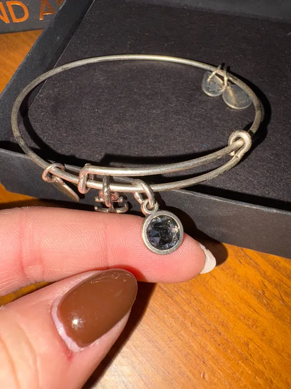 Alex and Ani Bracelet - Image 2