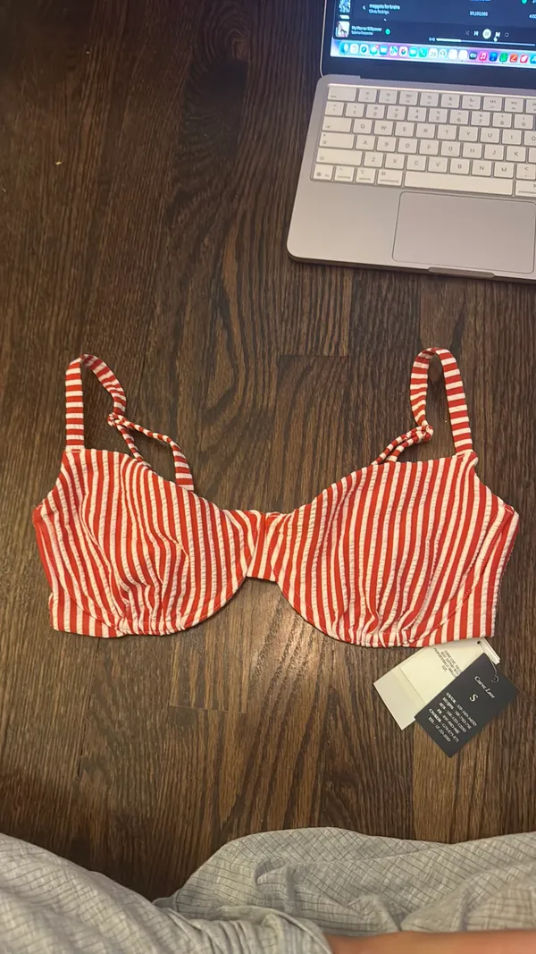Abercrombie Bikini Top Curve Love Underwire - Image 2