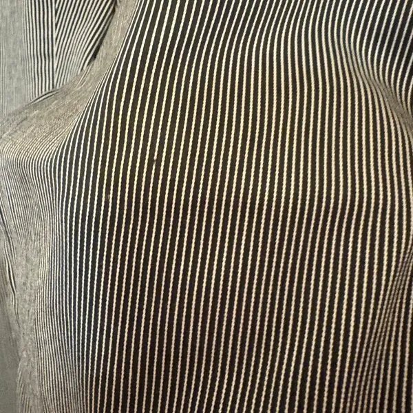 Ann Taylor Pinstripe Dress‎ Pants Size 2 - Image 5