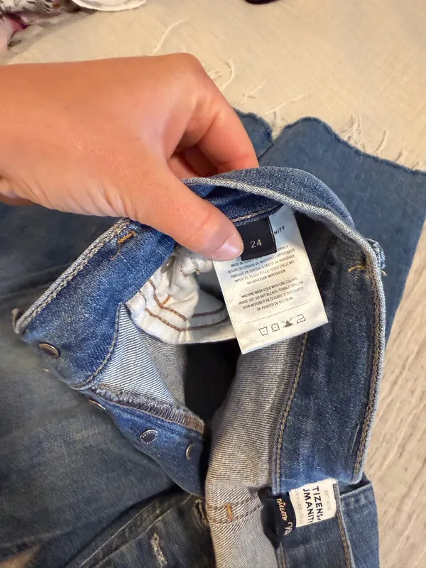 Citizen of humanity jeans - Image 4
