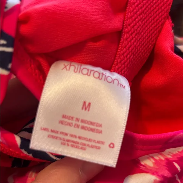 Xhilaration Women’s one piece swimsuit - Image 4