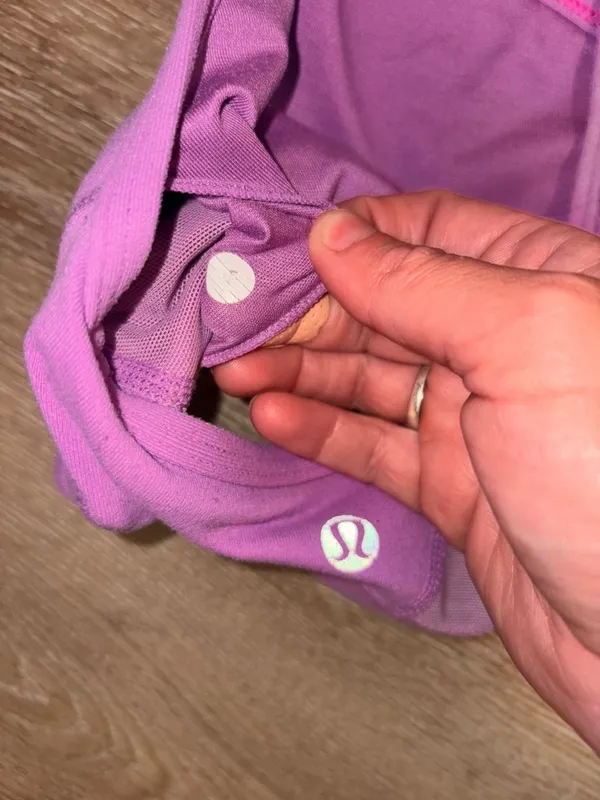 Lululemon Flow Y Bra - Image 3