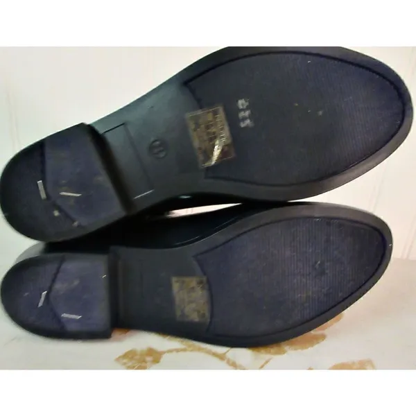 Nautica navy rain boot sz 8 NWOB - Image 7