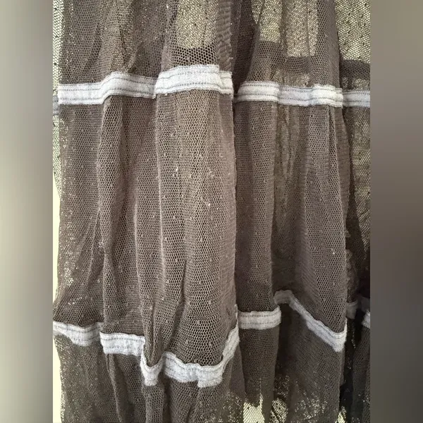 Free People Intimately Mesh Lace Dress - Image 5