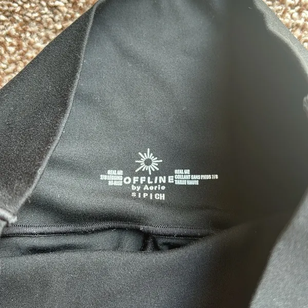 Aerie Real Me Leggings - Image 2
