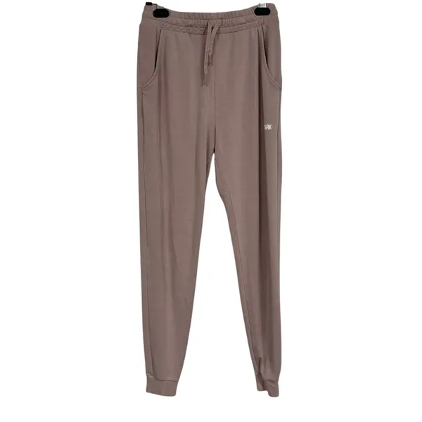 Gymshark Dusty Pink Jogger Sweatpants Womens S Casual Athletic Pants Workout - Image 2