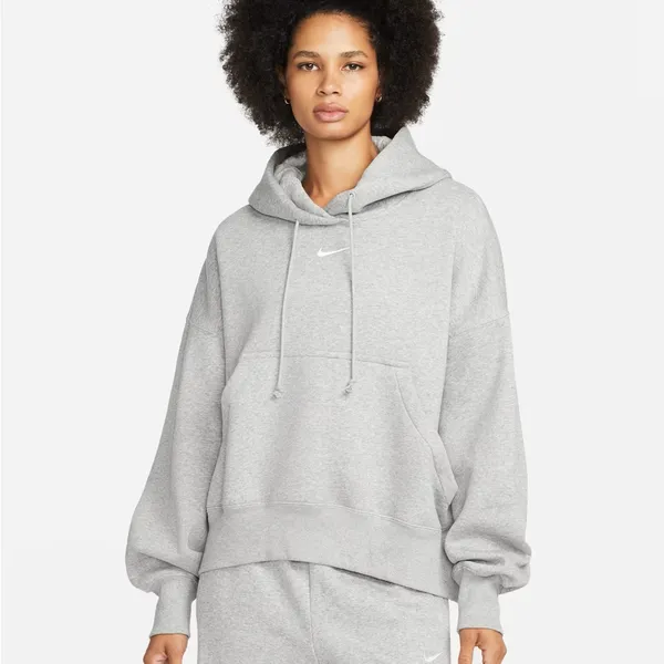 Nike Sportswear Phoenix Fleece Over-Oversized Pullover Hoodie size M Medium - Image 10