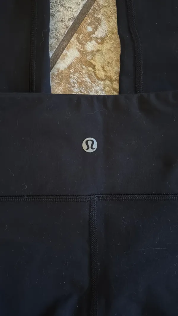 Black Lululemon leggings  - Image 7