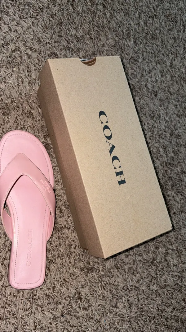 Coach Sandals - Image 4