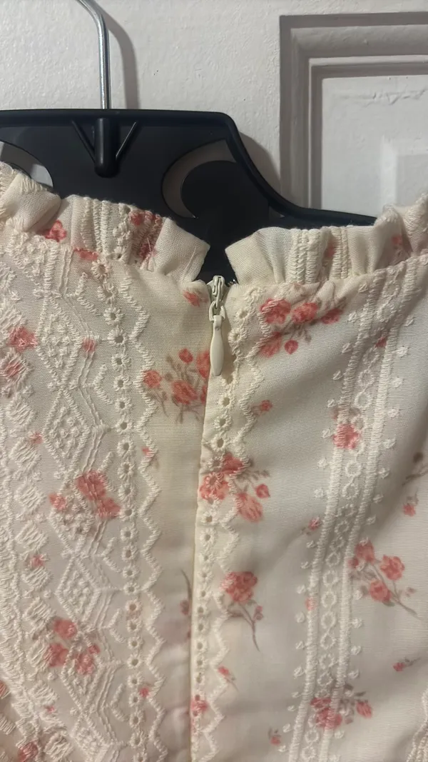 Altar'd State Dress Floral - Image 3
