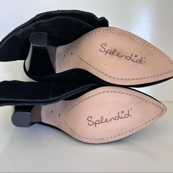 Splendid Black Palmer‎ Tall Boot - Image 8