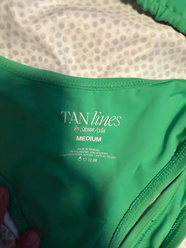 Green Bikini - Image 4