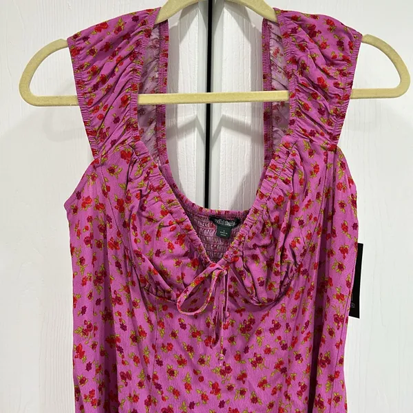 Wild Fable NWT floral mini dress - Image 3