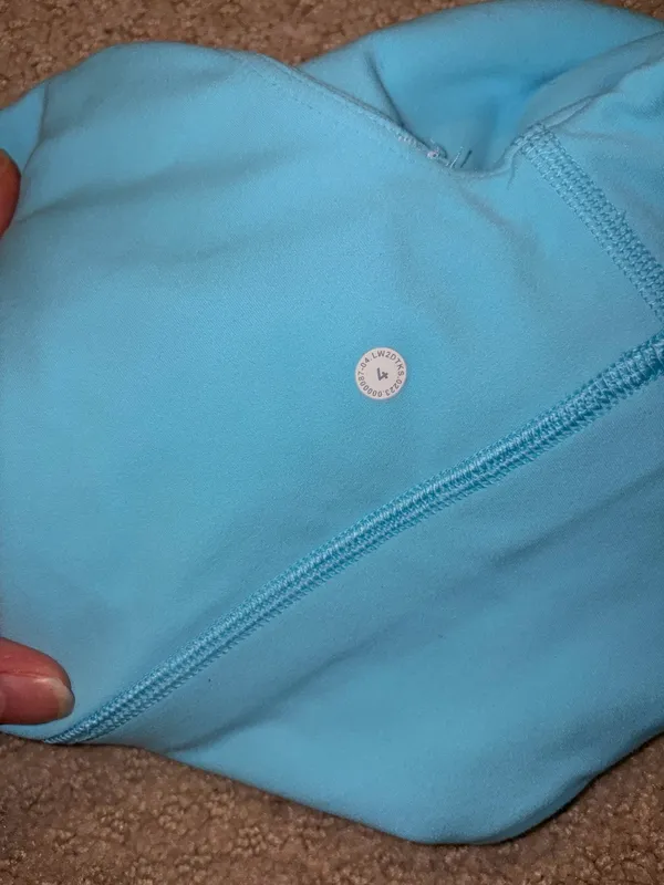 Lululemon one shoulder bra - Image 3