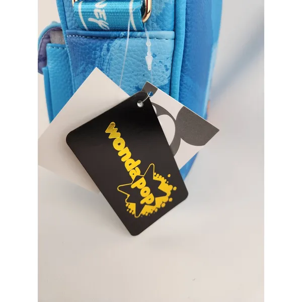 NWT WondaPop Luxe Disney Goofy Crossbody BagTravel Purse‎ Pluto Mickey - Image 4