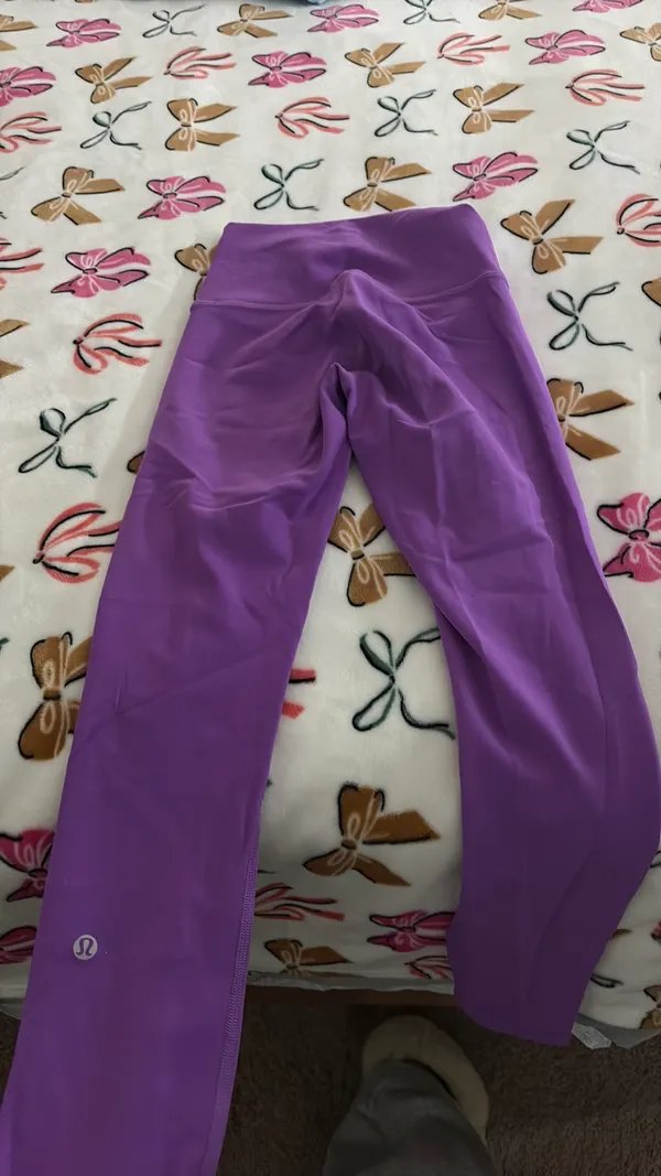 Lululemon Leggings Wunder Under 25" - Image 2