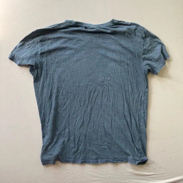 Primark Vintage Style Nirvana Band Tee - Image 5