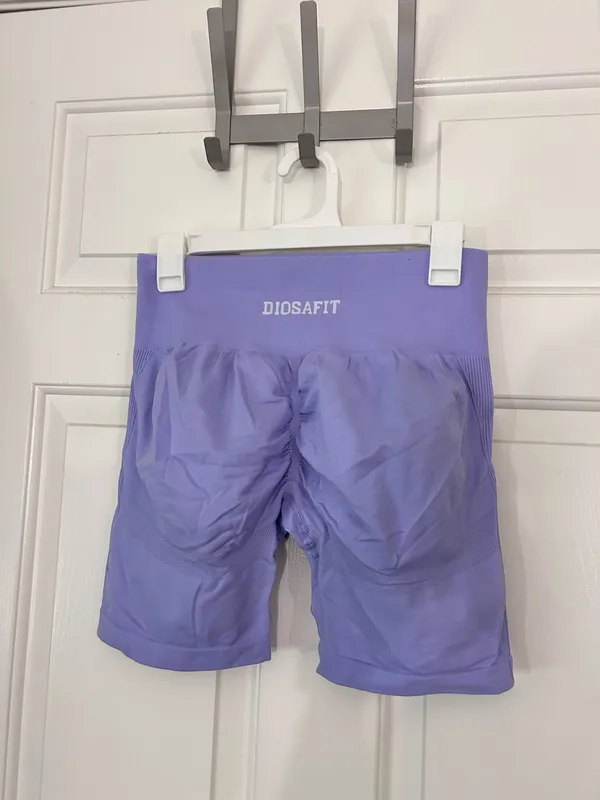 Diosa Biker Shorts - Image 2