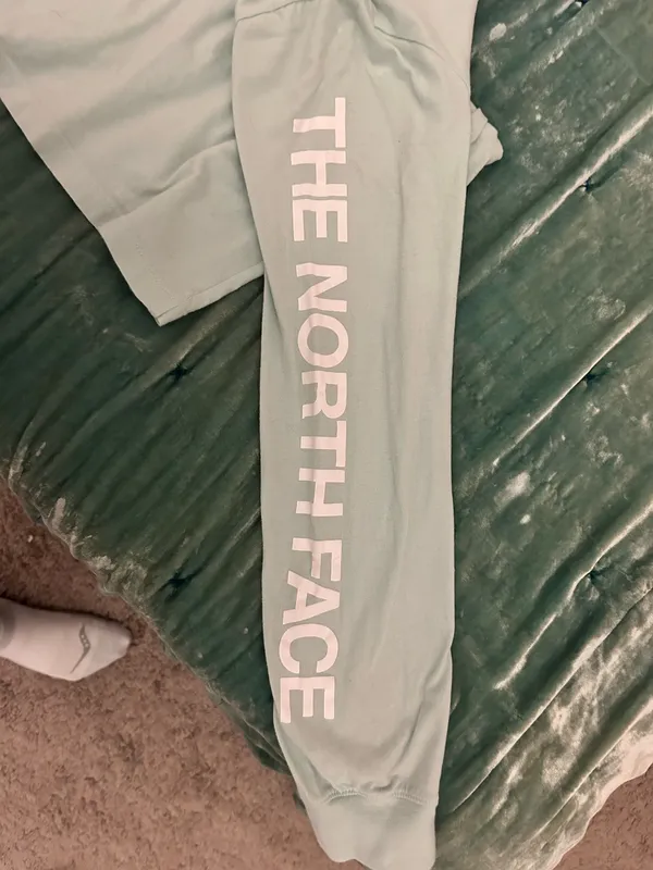 The North Face Long Sleeve Shirt - Image 4