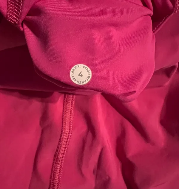 Lululemon Court Rival High-Rise Skirt Sonic Pink - Image 5