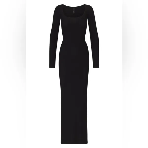 SKIMS Soft Lounge Long Sleeve Dress SKIMS - Image 5