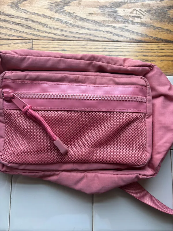Wild Fable Belt Bag Pink - Image 4