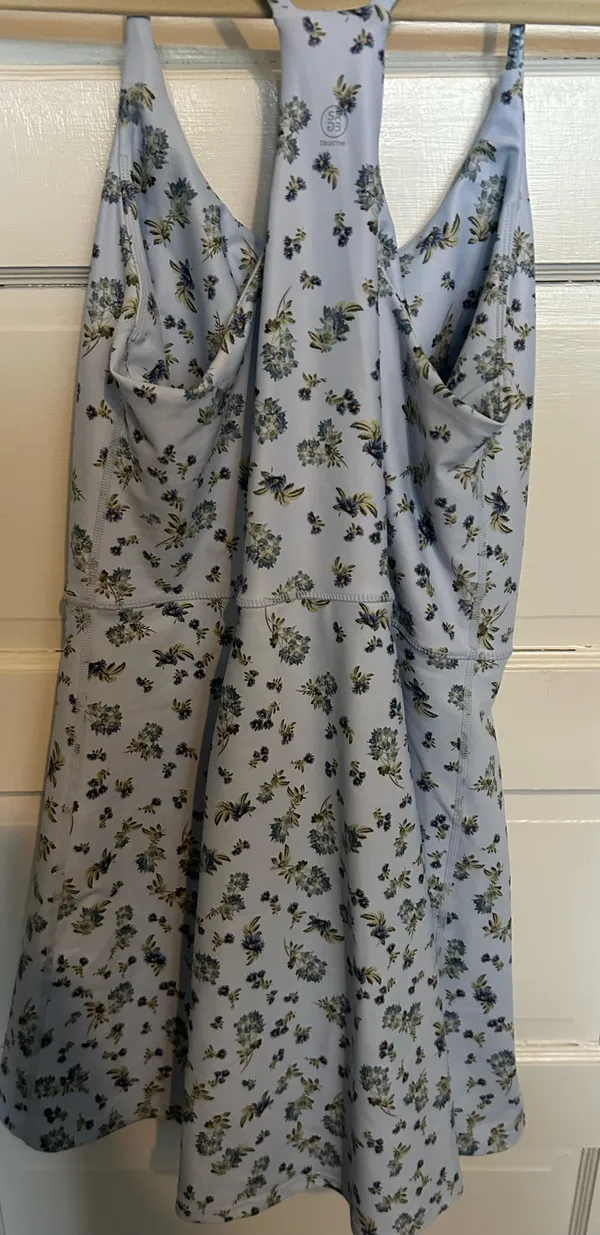 Sage workout dress - Image 4