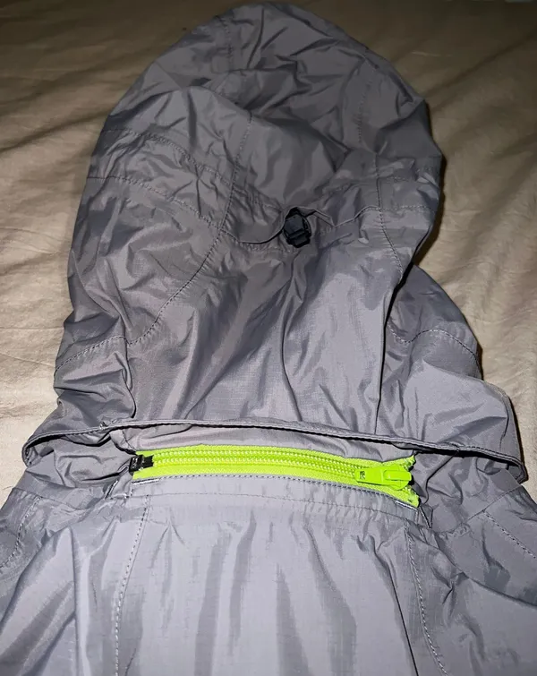 The North Face Windbreaker / Raincoat - Image 3
