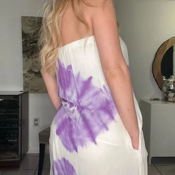 Young Fabulous & Broke Maxi Dress - Image 3