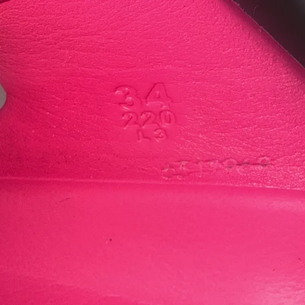 Birkenstock EVA Adjustable Buckle Strap Water Resistant Pink Arizona Sandals 3 - Image 5