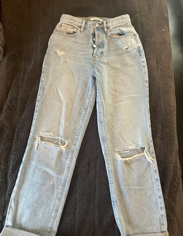 PacSun Highwaisted Jeans - Image 4