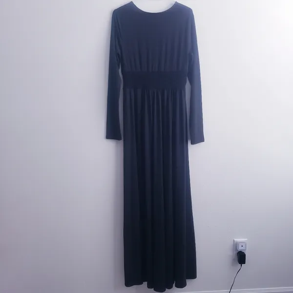 Baltic Born Arianna Maxi Dress Long Sleeve New Without Tags - Image 8