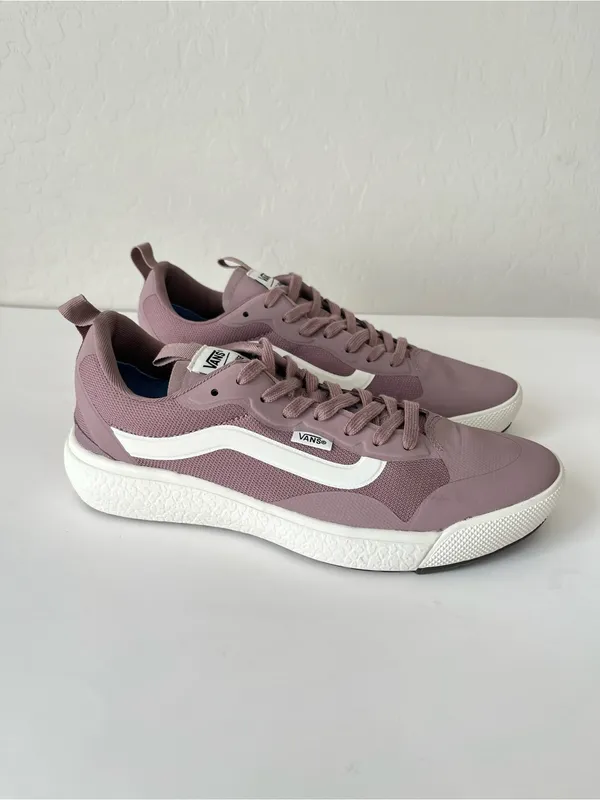 Vans Ultra Range Shoes Mauve Pink NEW 9.5 - Image 3