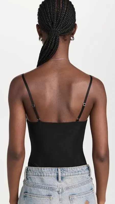 Free People Sleeveless Rhythm Corset And Bodysuit - Image 3