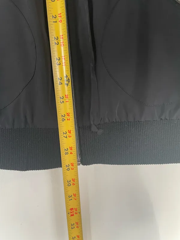 Lotus Women's Full-Zip Hooded Windbreaker Black Size 4 - Image 7