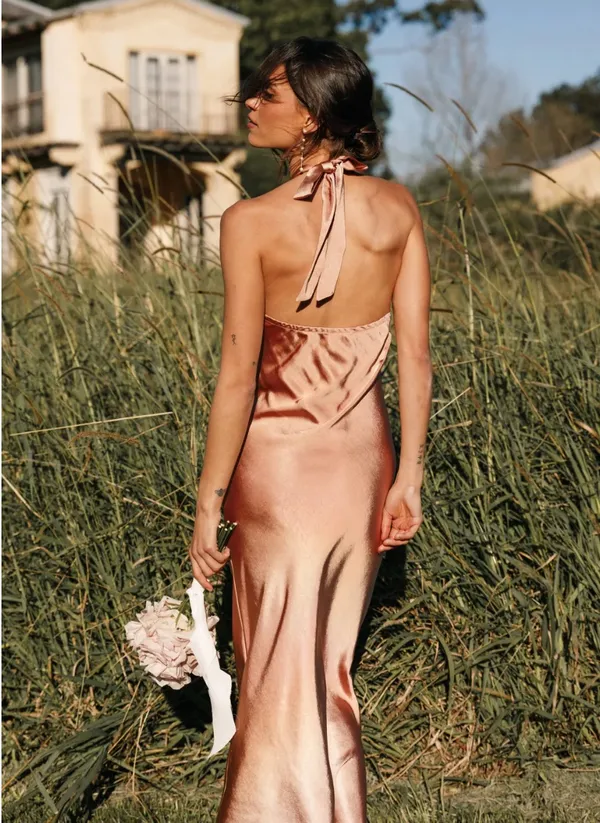 Petal & Pup Grasie Midi Dress - Image 2