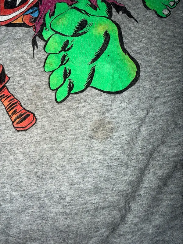 Marvel T-Shirt - Image 2