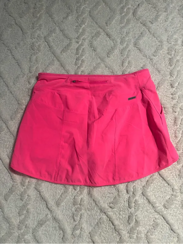 Da skin small pink athletic skirt - Image 2