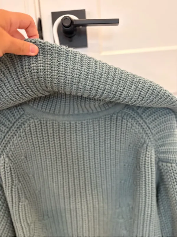 Athleta Alder Sweater Size Medium - Image 7