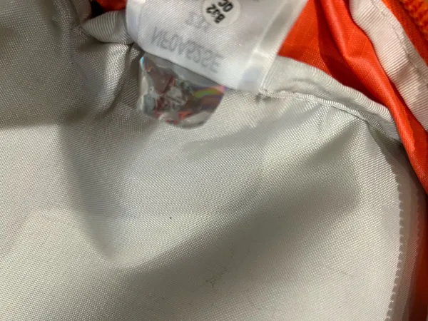 The North Face Borealis Backpack - Vibrant Orange & Black (Excellent Condition) - Image 17