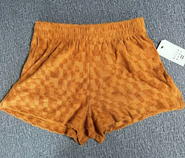 Billabong Wave Runners Jacquard Looped Terry Shorts - Image 5
