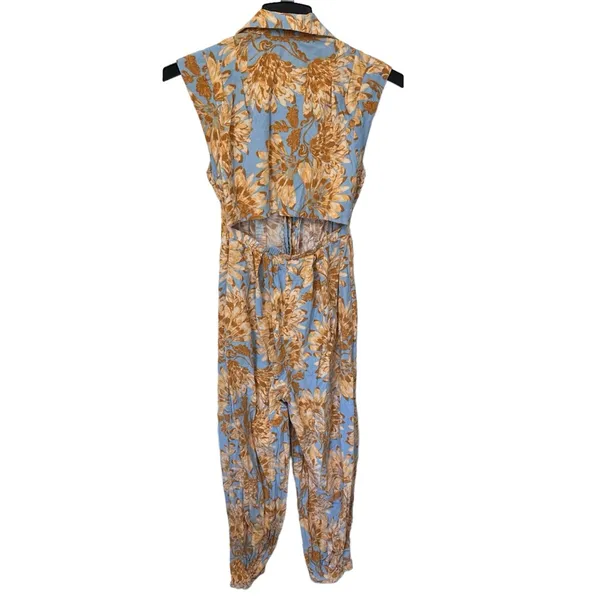 Free people Shasta printed‎ Chord One Piece - Image 7