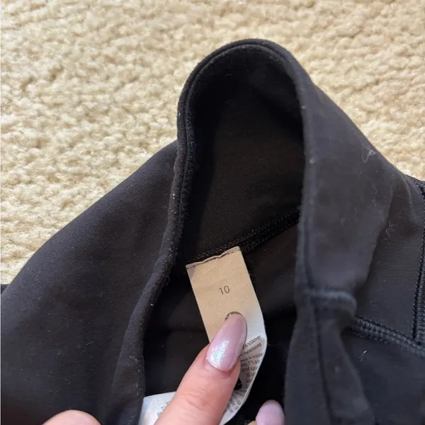 Lululemon Cropped Define Jacket - Image 2