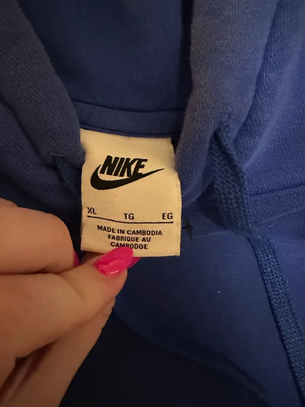 Pitt softball Nike sweatshirt  - Image 5