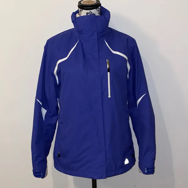 Nike ACG 3 in 1 Storm Fit Ski Jacket Removable Fleece Size Medium - Image 2
