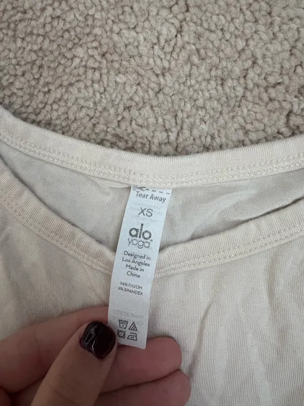Alo Yoga Top - Image 2