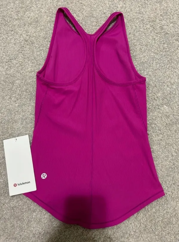 Lululemon Tank - Image 2