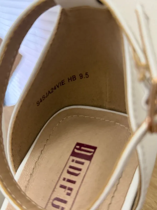 & Other Stories White heels - Image 7