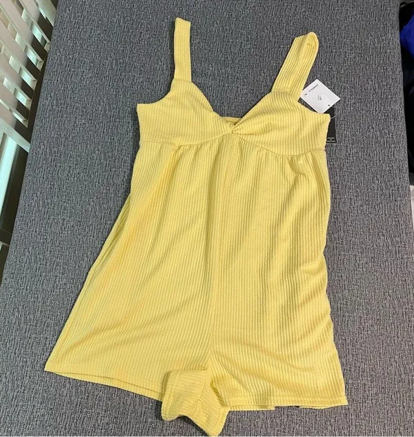 O’Neill Thea Rib Romper - Image 4