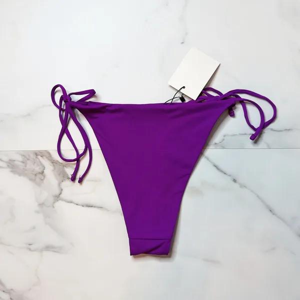 NWT Zara Bikini Bottom - Image 3